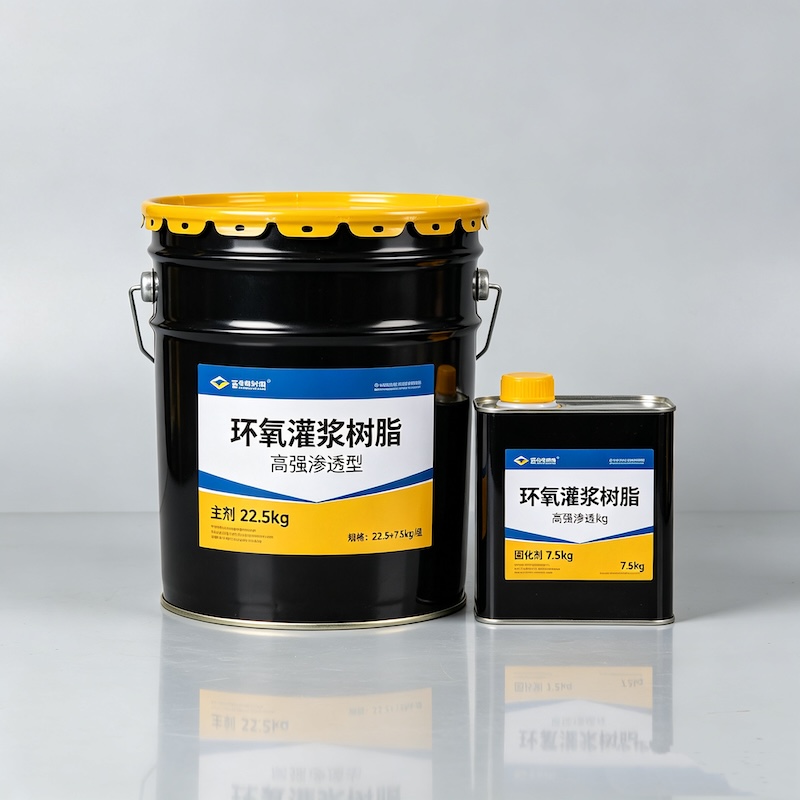 中卫环氧树酯灌浆材料